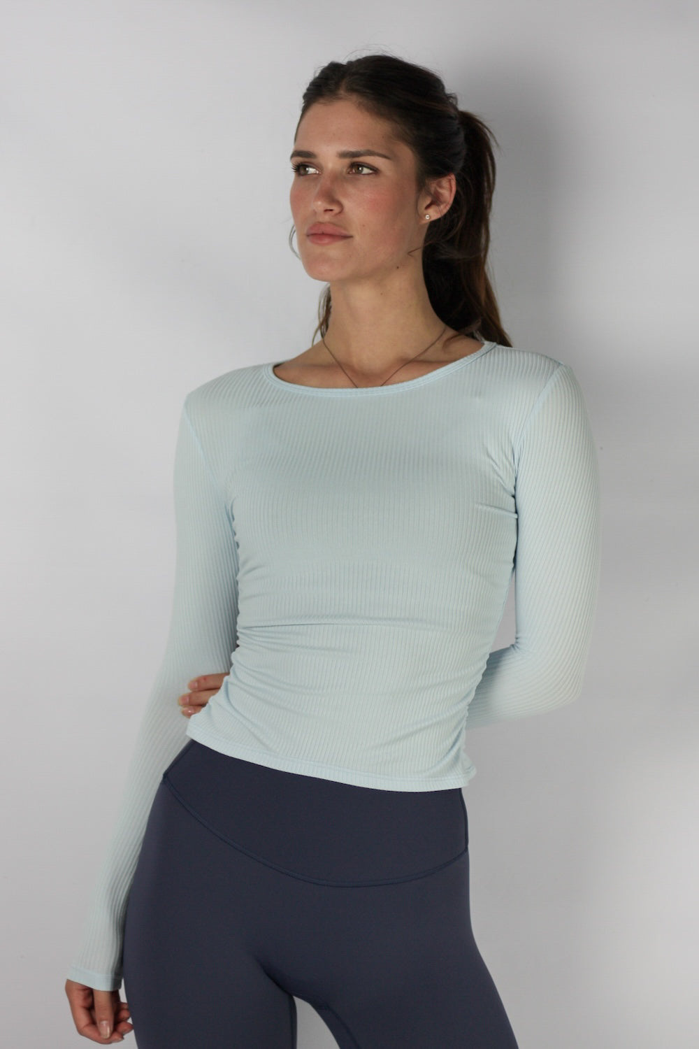Chakra LSV Rib Top